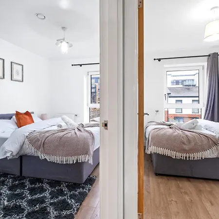 Comfy Home-windrush Grove Hébergement de vacances