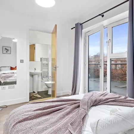 Hébergement de vacances Comfy Home-windrush Grove *